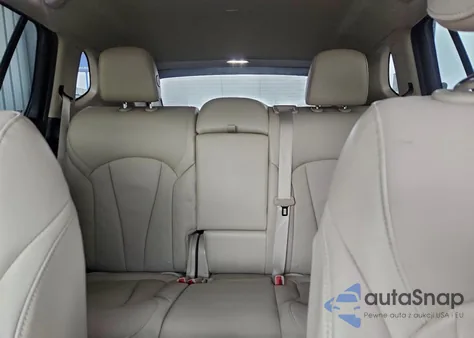 2018 Buick Envision Essence z USA, uszkodzony, nr VIN LRBFX1SA3JD082736